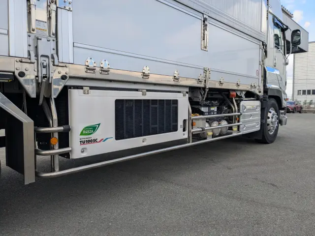 いすゞ ギガ 2PG-CYL77DA(6x2)の写真18