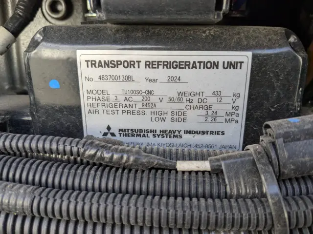 いすゞ ギガ 2PG-CYL77DA(6x2)の写真35