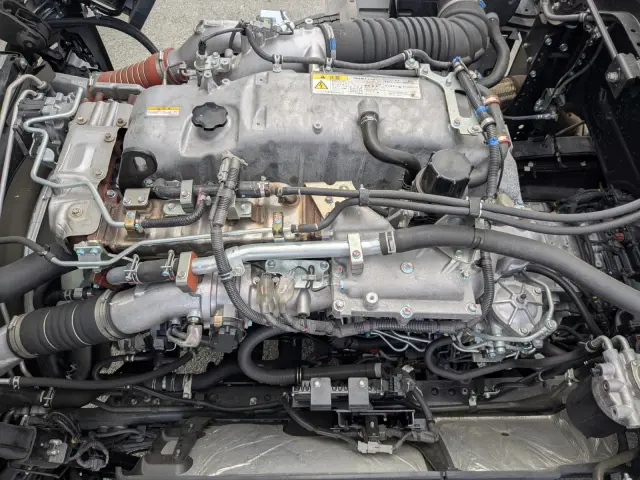 いすゞ ギガ 2PG-CYL77DA(6x2)の写真44