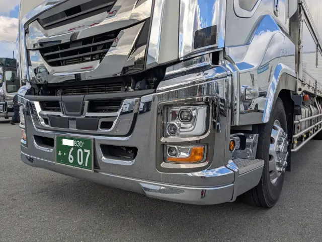 いすゞ ギガ 2PG-CYL77DA(6x2)の写真50