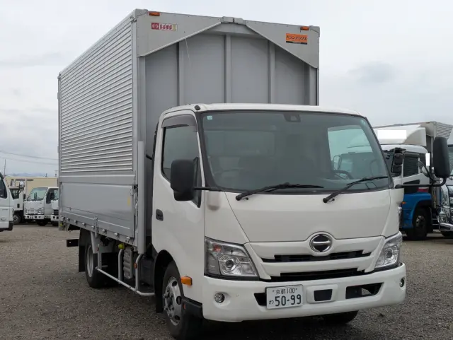日野 デュトロ 2KG-XZU712M(2WD)の写真3
