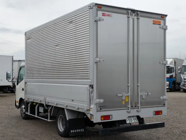 日野 デュトロ 2KG-XZU712M(2WD)の写真4