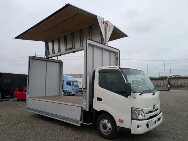 日野 デュトロ 2KG-XZU712M(2WD)の写真30