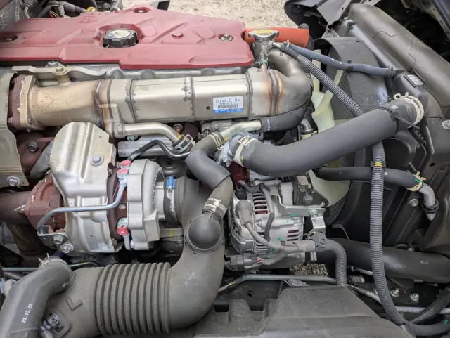 日野 デュトロ 2KG-XZU712M(2WD)の写真41