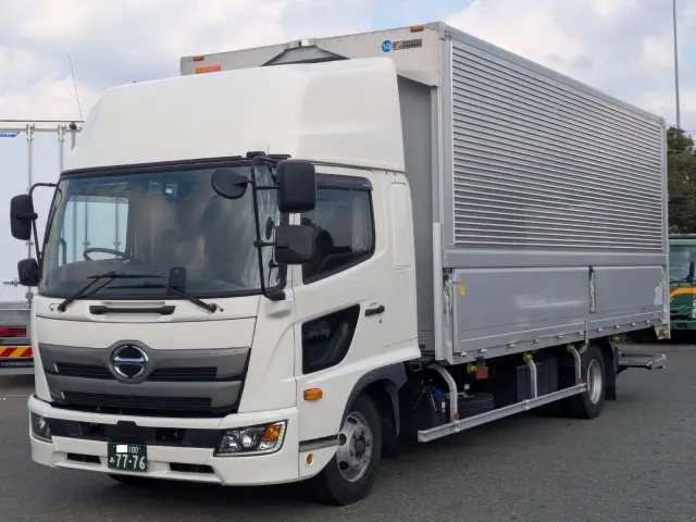 日野 レンジャー 2KG-FD2ABG(2WD)の写真1