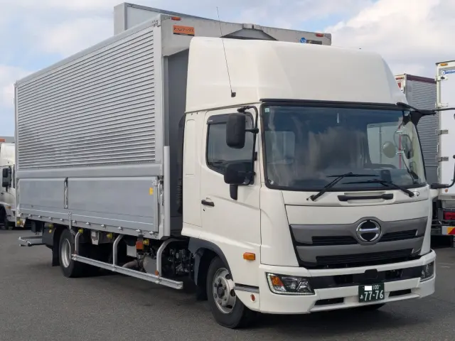 日野 レンジャー 2KG-FD2ABG(2WD)の写真3