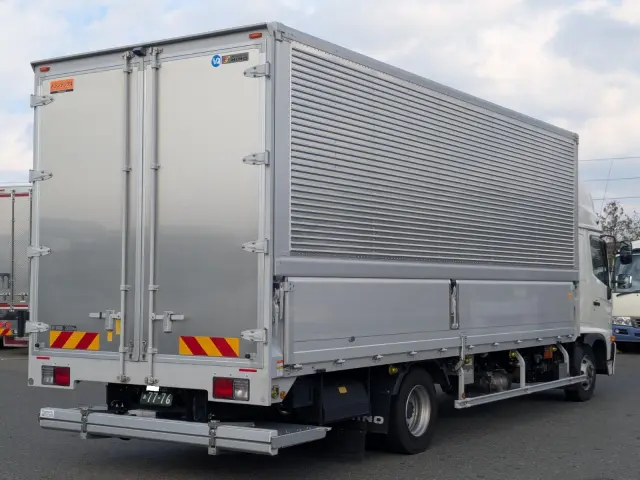 日野 レンジャー 2KG-FD2ABG(2WD)の写真4