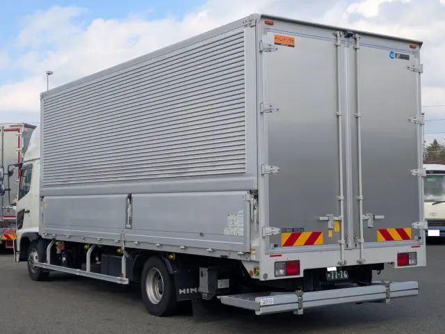 日野 レンジャー 2KG-FD2ABG(2WD)の写真5