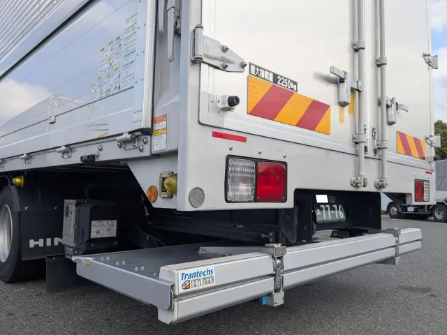 日野 レンジャー 2KG-FD2ABG(2WD)の写真7