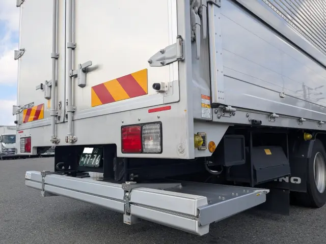 日野 レンジャー 2KG-FD2ABG(2WD)の写真8