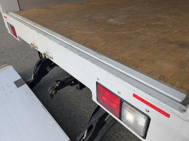 日野 レンジャー 2KG-FD2ABG(2WD)の写真12