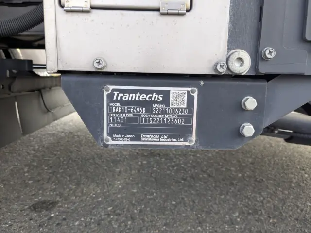 日野 レンジャー 2KG-FD2ABG(2WD)の写真15