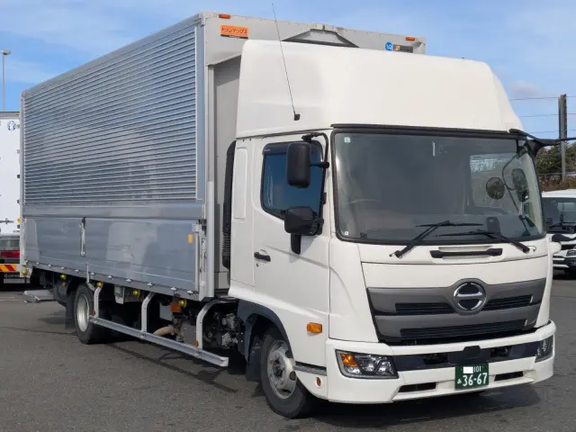 日野 レンジャー 2KG-FD2ABG(2WD)の写真3