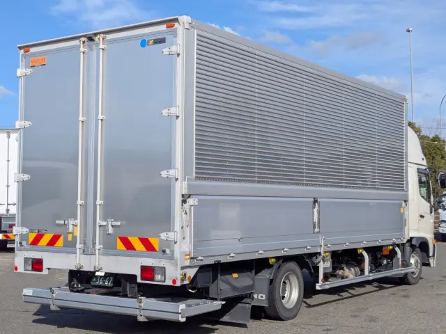 日野 レンジャー 2KG-FD2ABG(2WD)の写真4