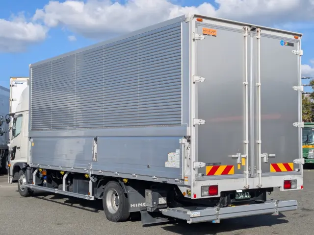 日野 レンジャー 2KG-FD2ABG(2WD)の写真5