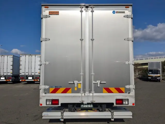 日野 レンジャー 2KG-FD2ABG(2WD)の写真6