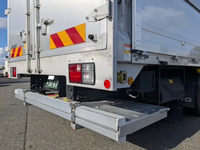 日野 レンジャー 2KG-FD2ABG(2WD)の写真8