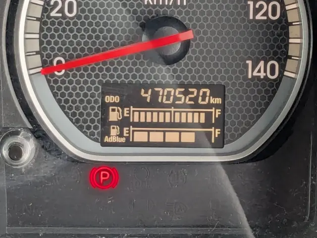 いすゞ ギガ 2PG-CYJ77C(8x4)の写真37