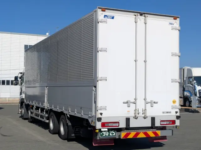 ＵＤ クオン 2PG-CG5CA(8x4)の写真4