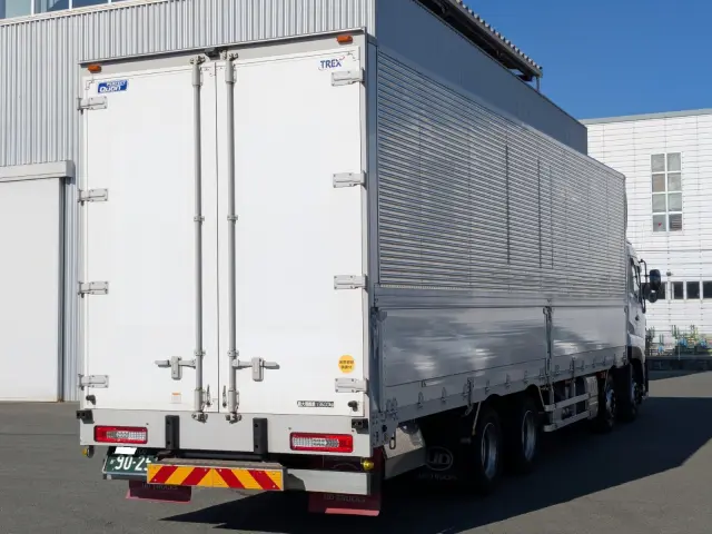 ＵＤ クオン 2PG-CG5CA(8x4)の写真5