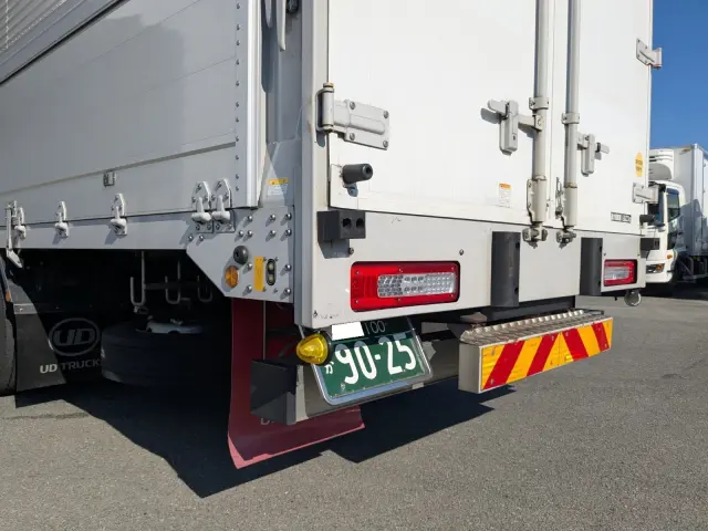 ＵＤ クオン 2PG-CG5CA(8x4)の写真6