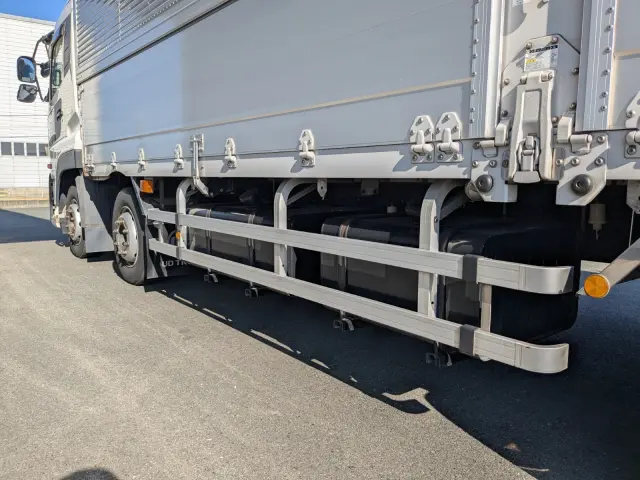 ＵＤ クオン 2PG-CG5CA(8x4)の写真15