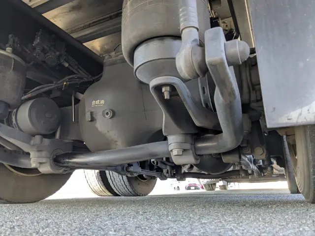 ＵＤ クオン 2PG-CG5CA(8x4)の写真17