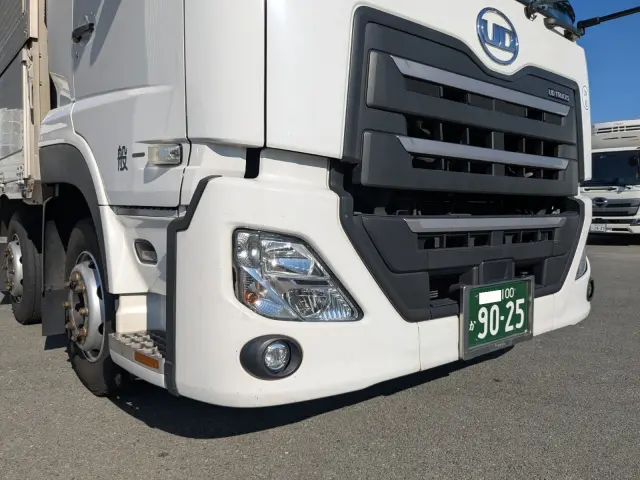 ＵＤ クオン 2PG-CG5CA(8x4)の写真47