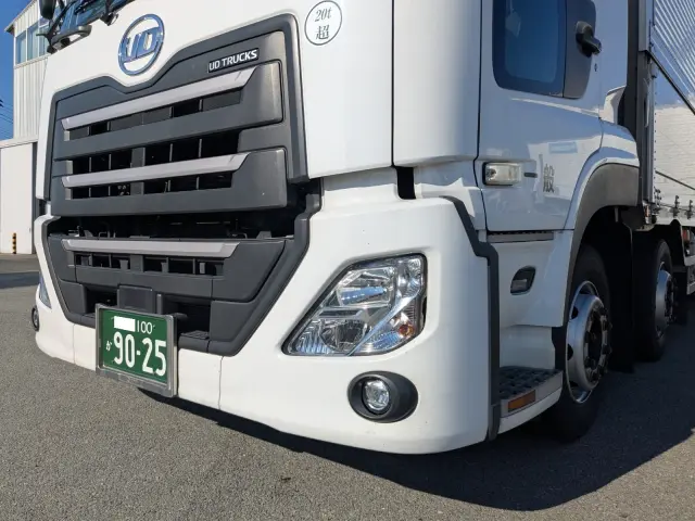 ＵＤ クオン 2PG-CG5CA(8x4)の写真48