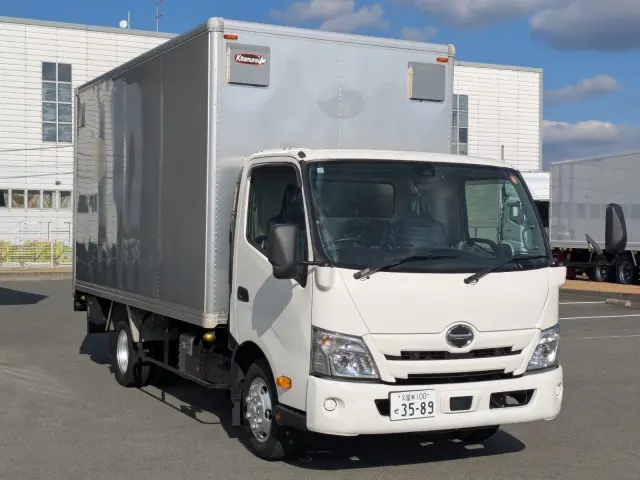 日野 デュトロ 2RG-XZU712M(2WD)の写真3