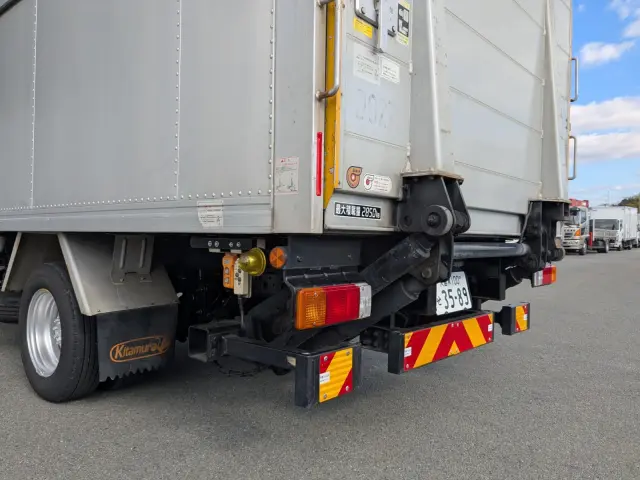 日野 デュトロ 2RG-XZU712M(2WD)の写真6