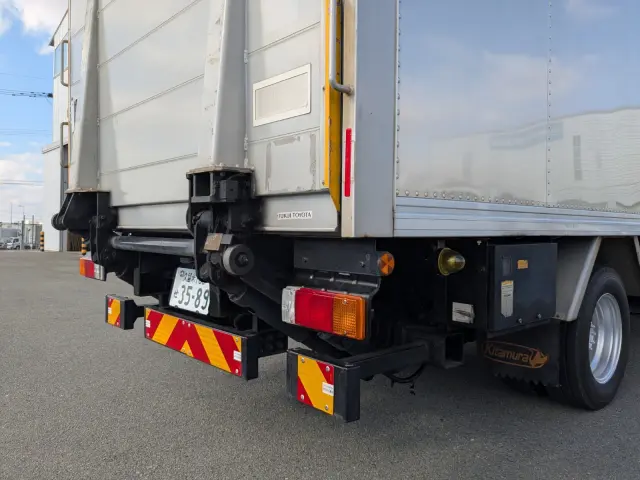 日野 デュトロ 2RG-XZU712M(2WD)の写真7