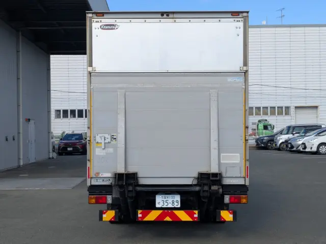 日野 デュトロ 2RG-XZU712M(2WD)の写真8