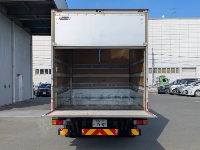 日野 デュトロ 2RG-XZU712M(2WD)の写真9