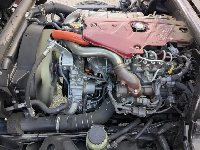 日野 デュトロ 2RG-XZU712M(2WD)の写真39