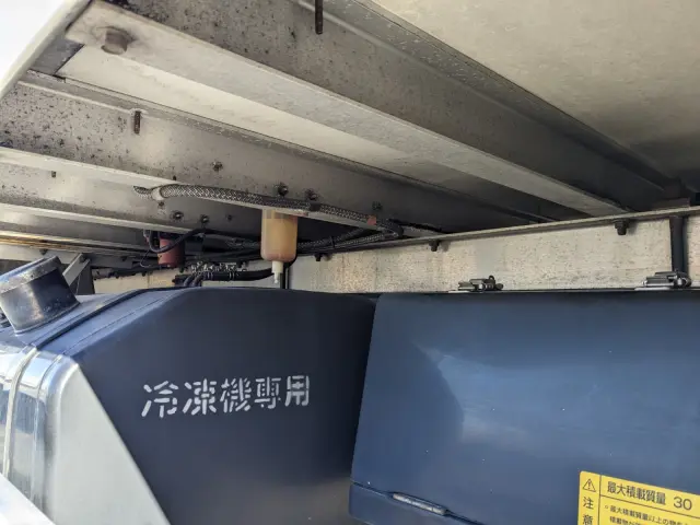 いすゞ ギガ 2PG-CYJ77C(8x4)の写真23