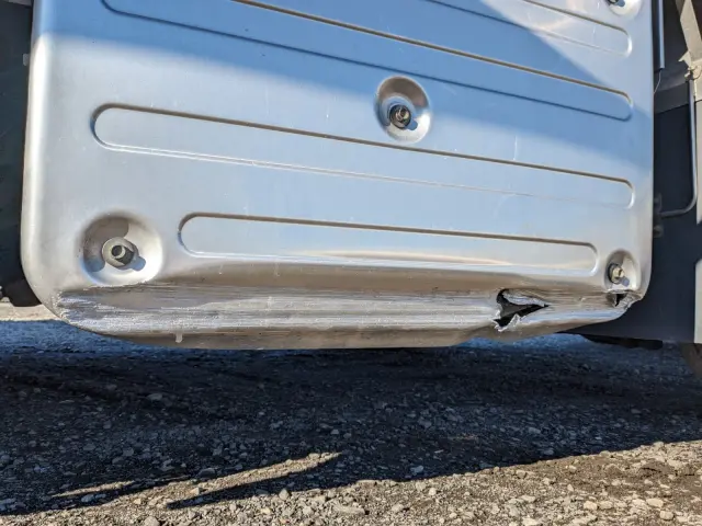 いすゞ ギガ 2PG-CYJ77C(8x4)の写真35