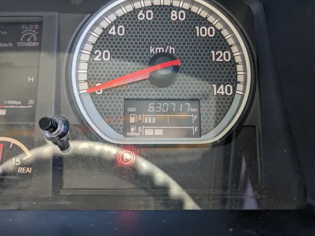 いすゞ ギガ 2PG-CYJ77C(8x4)の写真43