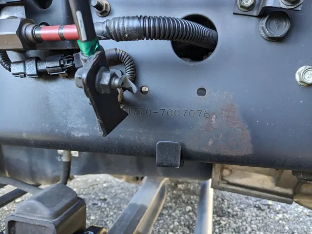 いすゞ ギガ 2PG-CYJ77C(8x4)の写真44