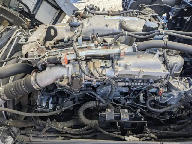 いすゞ ギガ 2PG-CYJ77C(8x4)の写真45