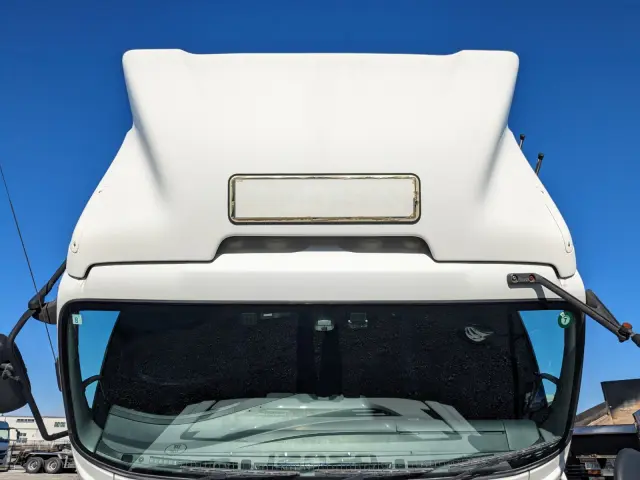 いすゞ ギガ 2PG-CYJ77C(8x4)の写真47