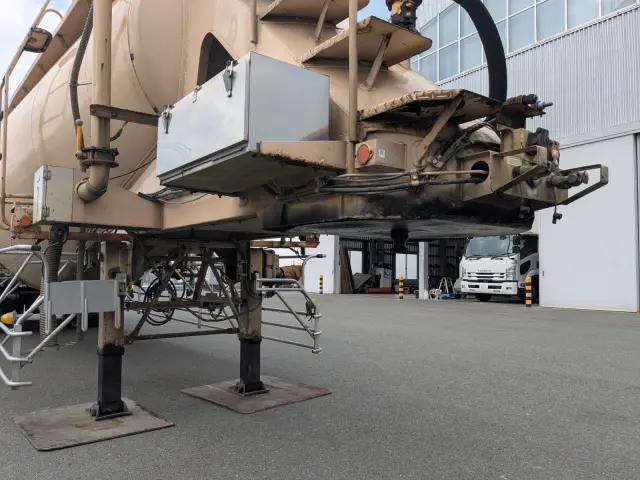 新明和工業 シンメイワ TSB240(未入力/関係無)の写真5