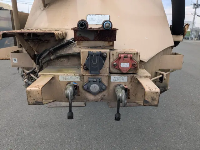 新明和工業 シンメイワ TSB240(未入力/関係無)の写真8