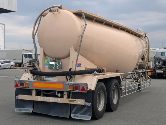 新明和工業 シンメイワ TSB240(未入力/関係無)の写真16