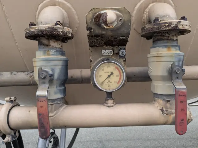 新明和工業 シンメイワ TSB240(未入力/関係無)の写真27