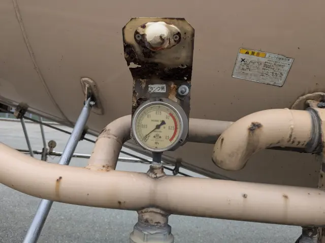 新明和工業 シンメイワ TSB240(未入力/関係無)の写真28