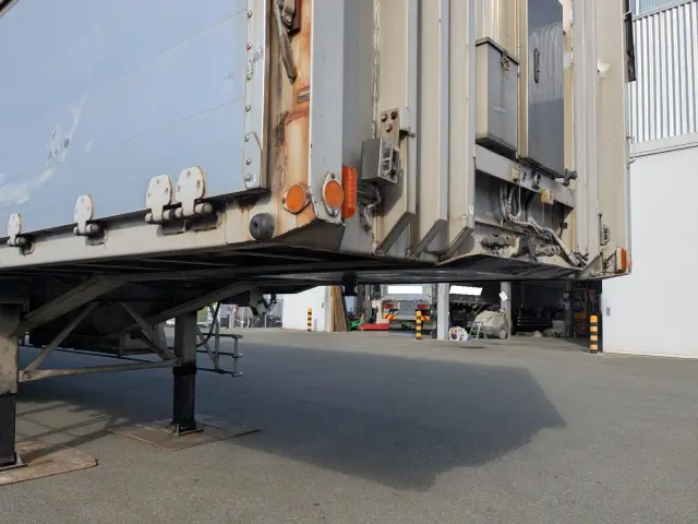 輸送機工業 ユソーキ YFS2204(未入力/関係無)の写真5