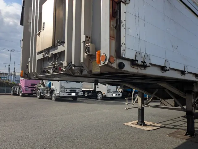 輸送機工業 ユソーキ YFS2204(未入力/関係無)の写真6