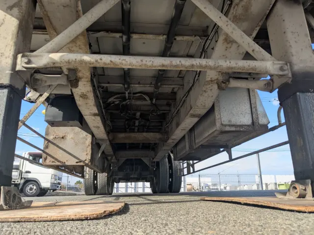 輸送機工業 ユソーキ YFS2204(未入力/関係無)の写真13