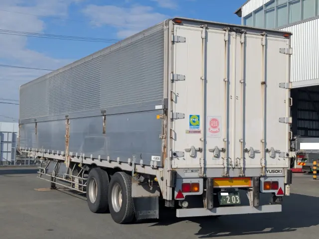 輸送機工業 ユソーキ YFS2204(未入力/関係無)の写真16